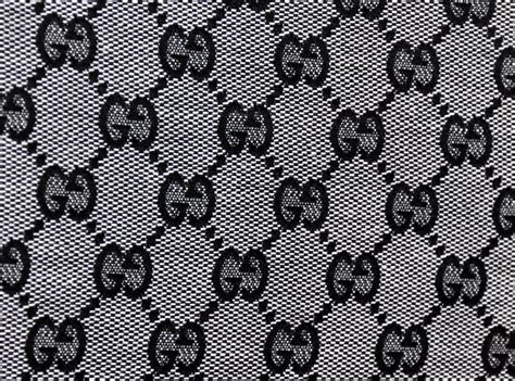 gucci print textue